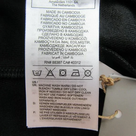 Adidas Essentials Tapered 3-Stripes Jogger Pants Mens Size Large NEW